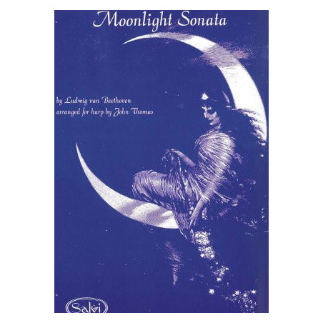 Beethoven Ludwig van - Moonlight Sonata