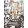 Frimout-Hei Inge - Flidias and the magic harp (Harp 2) plus CD