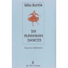 Bartok Bela - 6 Rumanian dances