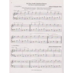 Ortiz Alfredo Rolando - From harp to harp, with love