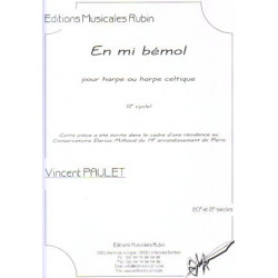 Paulet Vincent - En mi b