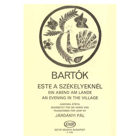 Bartok Bela - Une soir