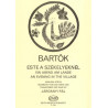 Bartok Bela - Une soir