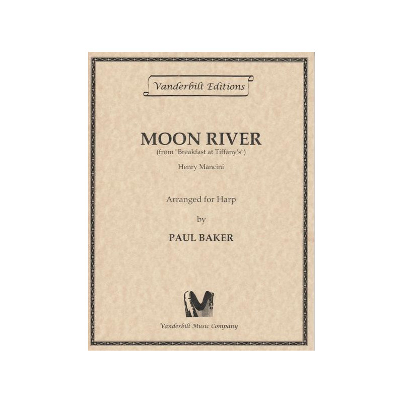 Mancini Henry - Baker Paul - Moon River