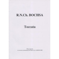 Bochsa Nicola-Charles - Toccata