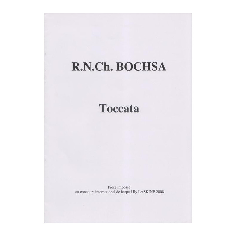 Bochsa Nicola-Charles - Toccata