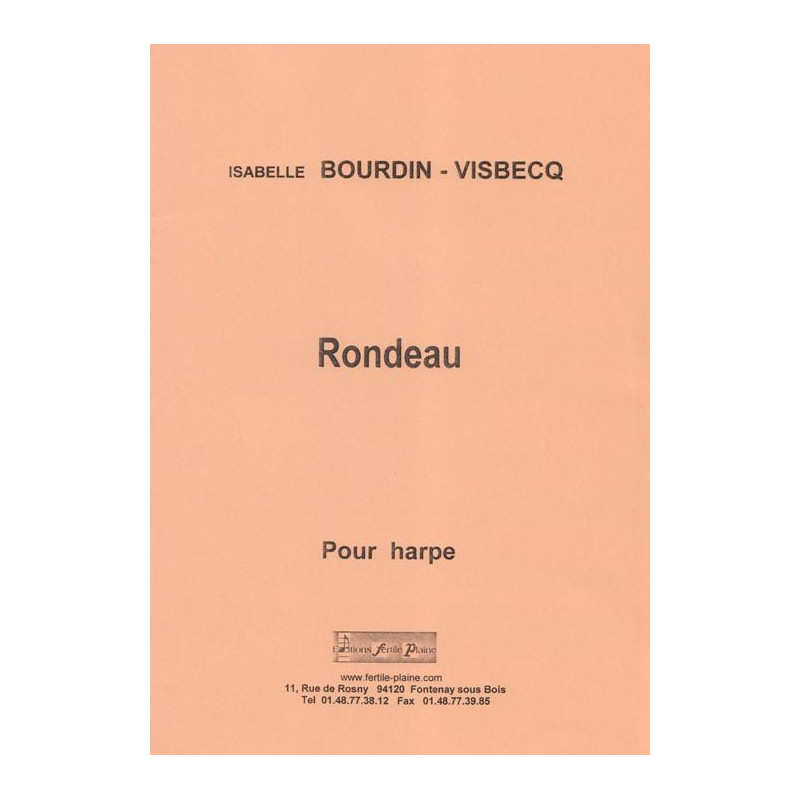 Bourdin Isabelle-Visbecq - Rondeau