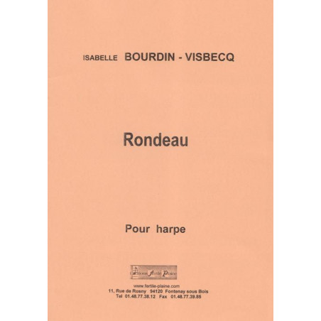 Bourdin Isabelle-Visbecq - Rondeau