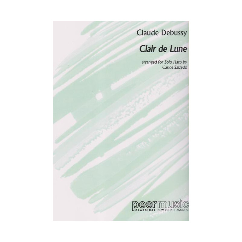 Debussy Claude - Clair de lune