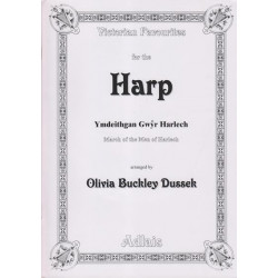 Dussek Olivia Buckley - March of the Men of Harlech