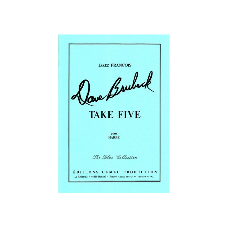 Brubeck Dave - Take Five