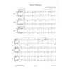 Beethoven Ludwig van - Danse villageoise (3 harpes)