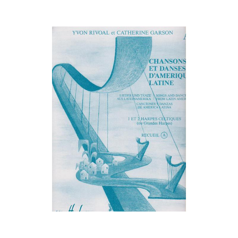 Divers - Chansons et danses d'Am