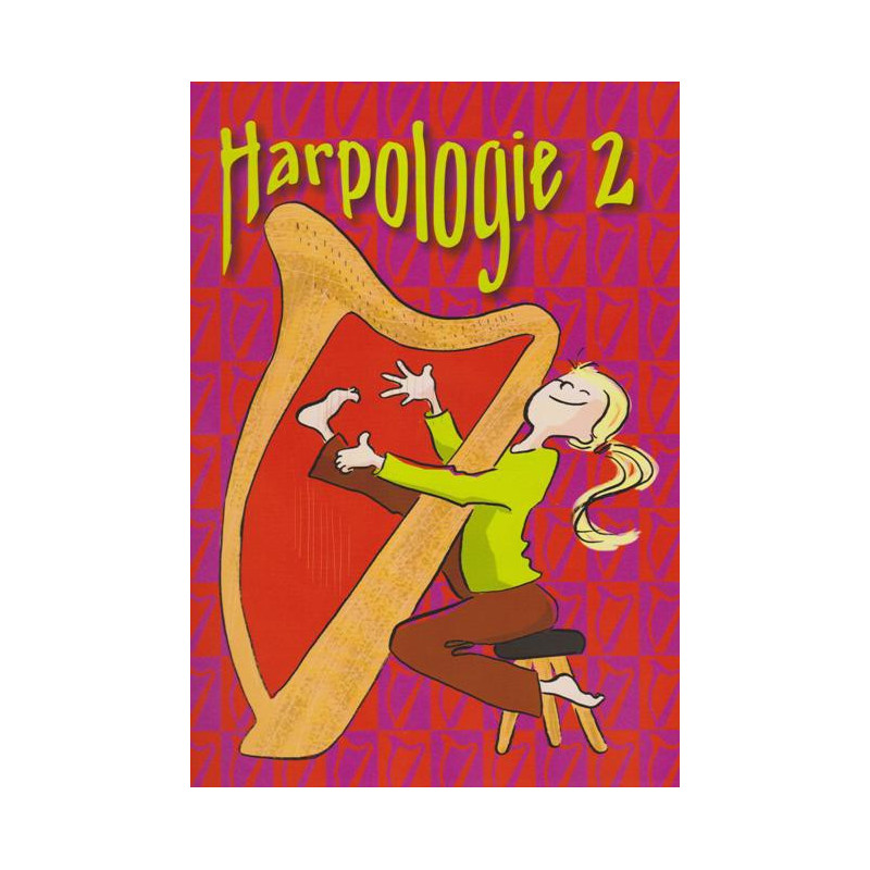 Canton Sabien - Harpologie Vol. 2 (avec CD)