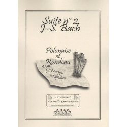 Bach Johann Sebastian - Suite N