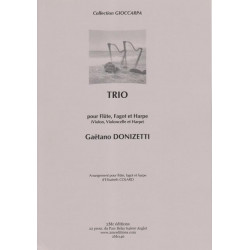 Donizetti Gaetano - Trio (fl