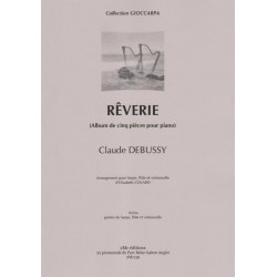 Debussy Claude - R