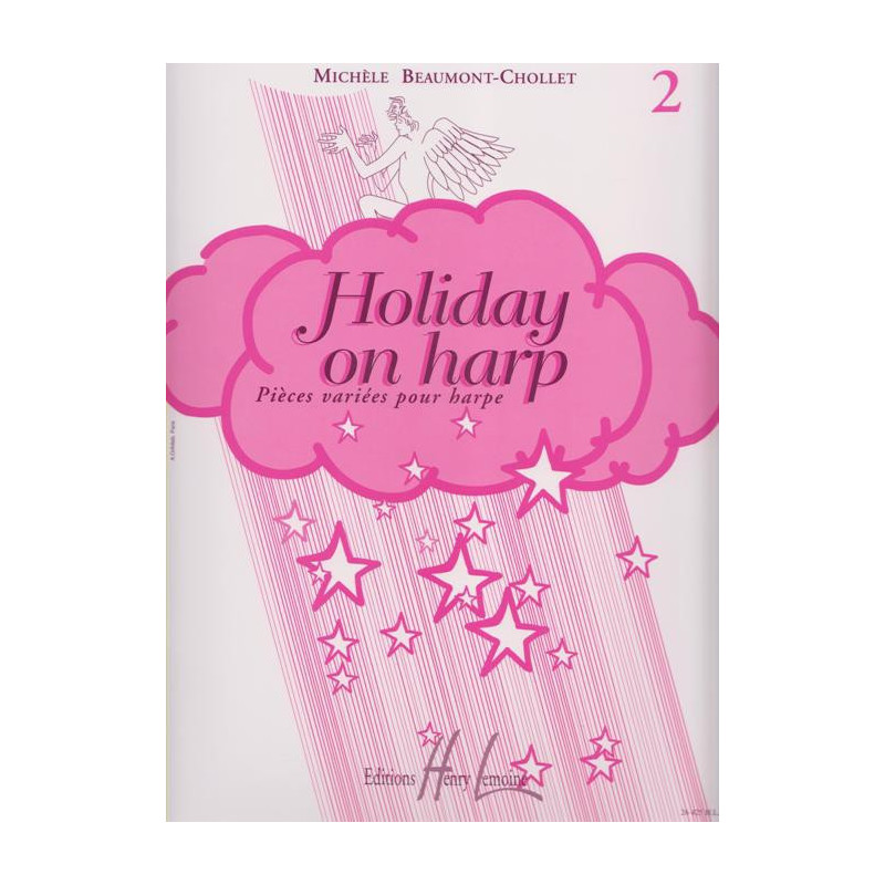 Beaumont Michel - Holiday on harp vol.2