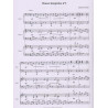 Brahms Johannes - Danses hongroises 1 & 5 (2 & 3 harpes)