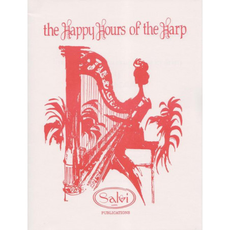 Beaumont Michel - The happy hours of the harp 1