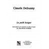 Debussy Claude - Le petit berger (hautbois ou fl