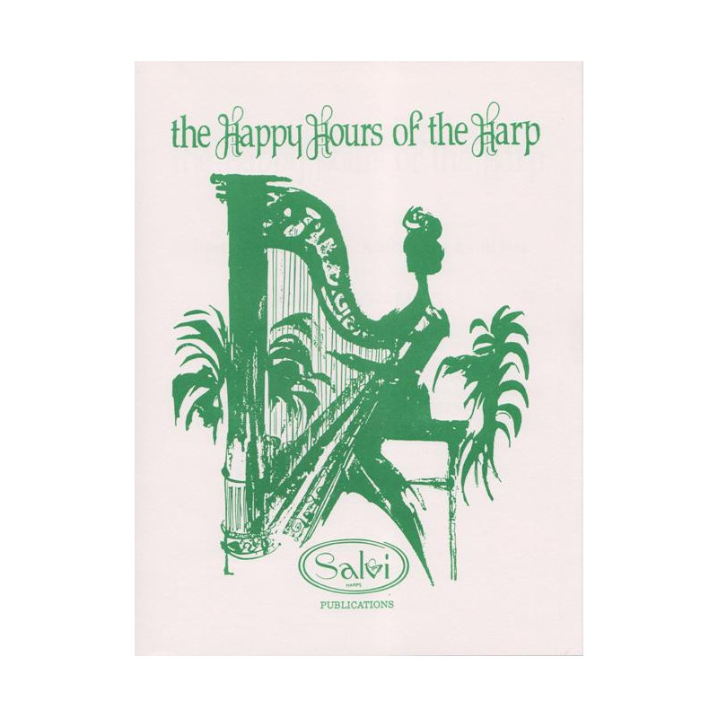 Beaumont Michel - The happy hours of the harp 2