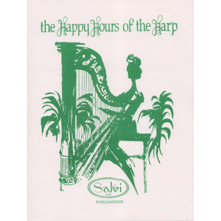 Beaumont Michel - The happy hours of the harp 2