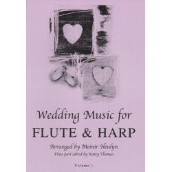 Heulyn Meinir - Wedding Music Vol. 1 (fl