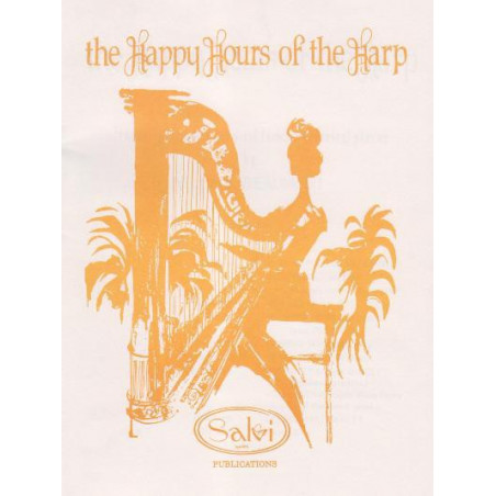 Beaumont Michel - The happy hours of the harp 3