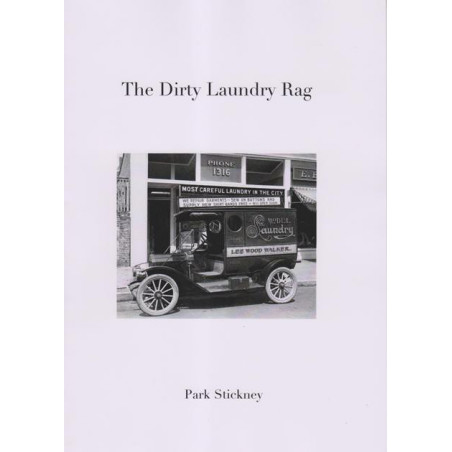 Stickney Park - The Dirty Laundry Rag (harp solo)