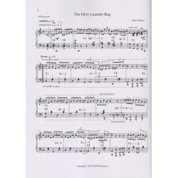 Stickney Park - The Dirty Laundry Rag (harp solo)