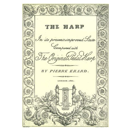 Erard Pierre "The Harp"