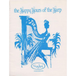 Beaumont Michel - The happy hours of the harp 4