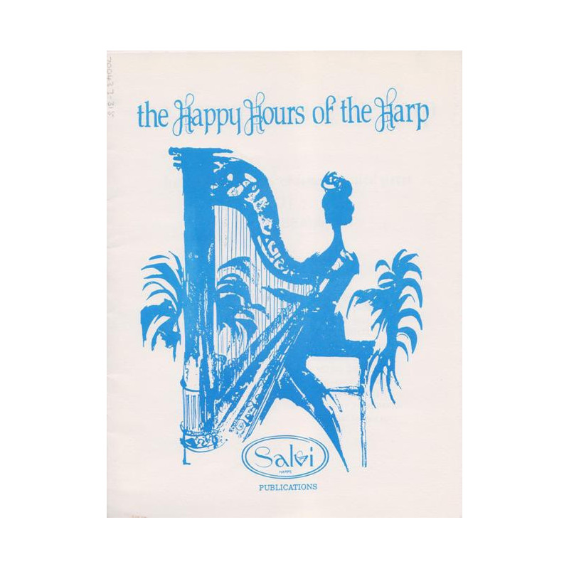 Beaumont Michel - The happy hours of the harp 4