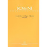 Rossini Gioacchino - Andantino et Allegro brillante (pour harpe)