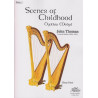 Thomas John - Scenes of Childhood (2 harps)