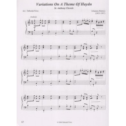 Divers Auteurs - Classical Music for the Harp (lever and pedal harp) Deborah Friou