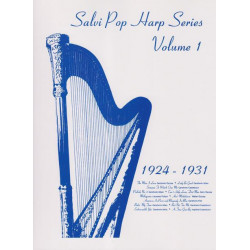 Salvi Pop Harp Series Vol. 1
