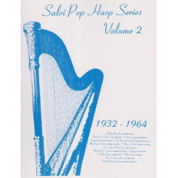 Salvi Pop Harp Series Vol. 2