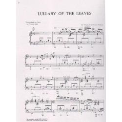 Salvi Pop Harp Series Vol. 2