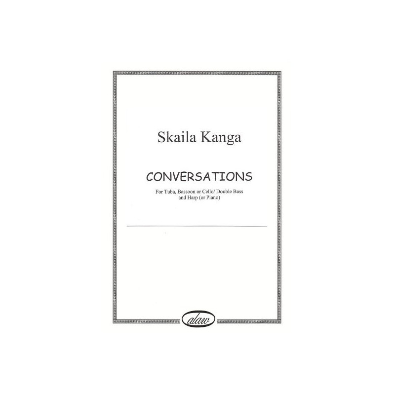Kanga Skaila - Conversations