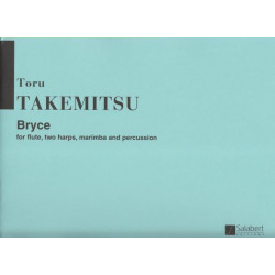 Takemitsu Toru - Bryce