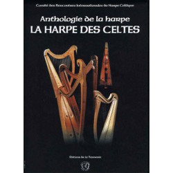 Anthologie de la harpe - La harpe des celtes (