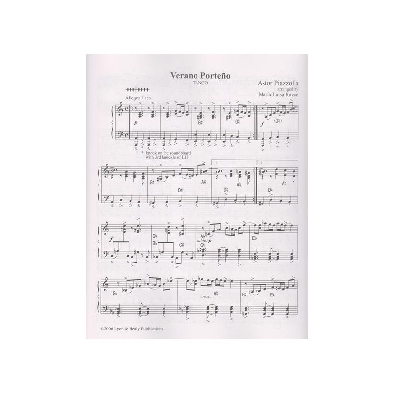 Piazzolla Astor - Cuatro Estaciones Portenas