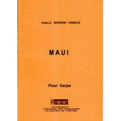 Bourdin Isabelle-Visbecq - Maui