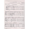 Britten Benjamin - A Ceremony of Carols, Op.28 - harp part