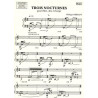 Hersant Philippe - 3 nocturnes (fl