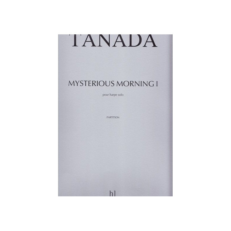 Tanada Fuminori - Mysterious Morningi