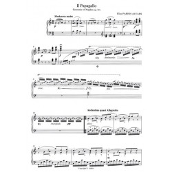 Parish Alvars Elias - Il Papagallo (Souvenir of Naples Op. 85)