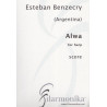 Benzecry Esteban - Alwa for harp